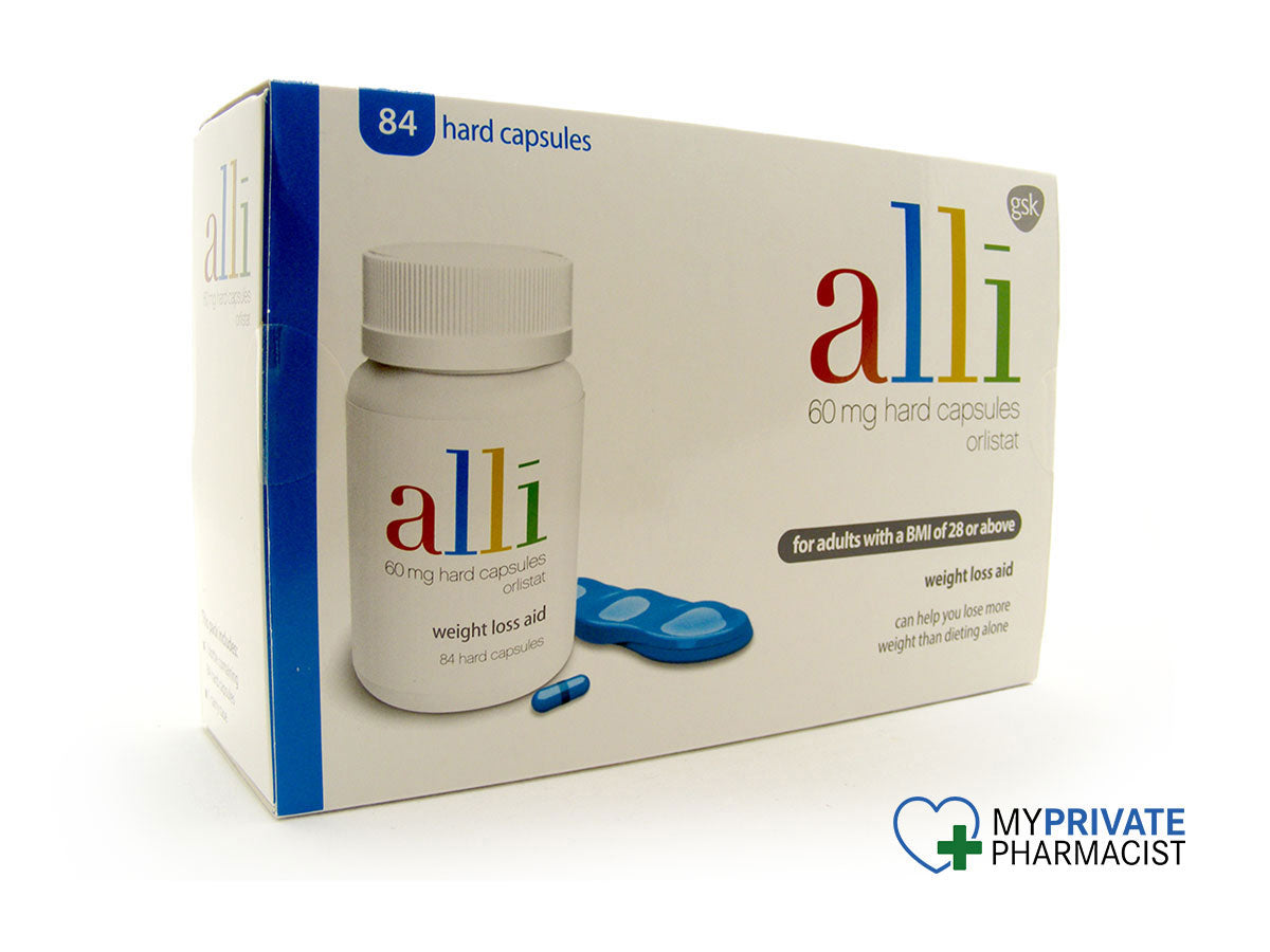 orlistat 60mg