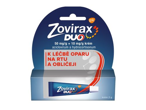 Zovirax Duo France