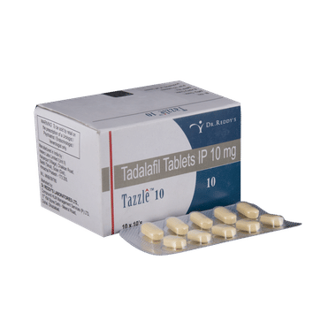 Cialis Tadalafil 10mg Prix