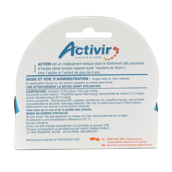 acyclovir in france
