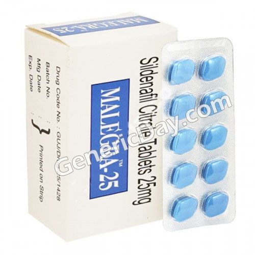 Malegra 25mg