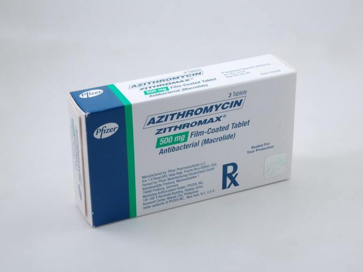 zithromax 1 g prix