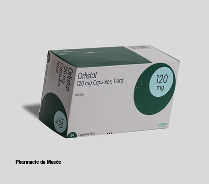 Orlistat xenical achat