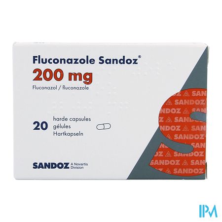 Diflucan sirop prix