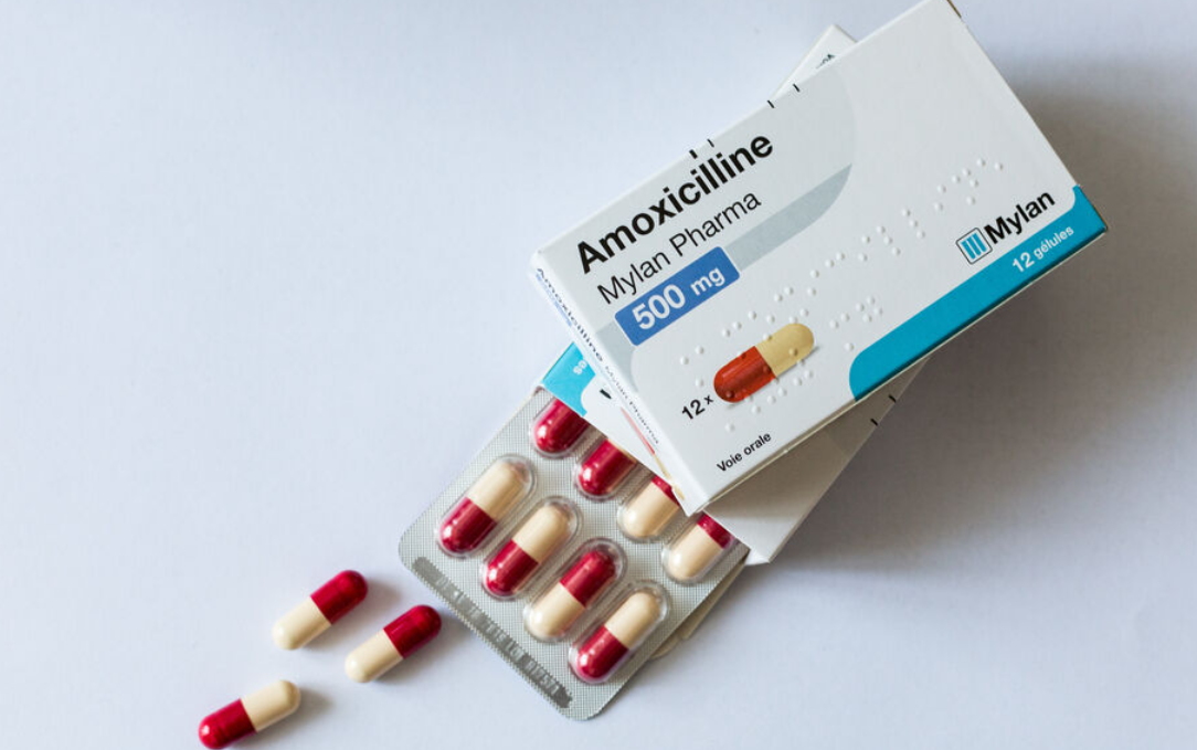 Amoxicilline effet sur la pilule