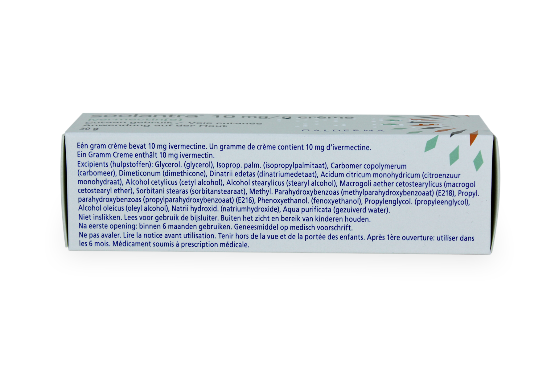 ivermectine creme france