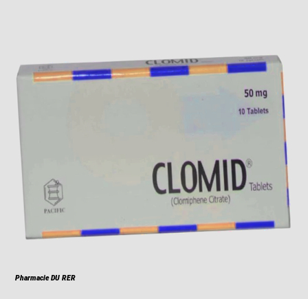 clomiphene en ligne