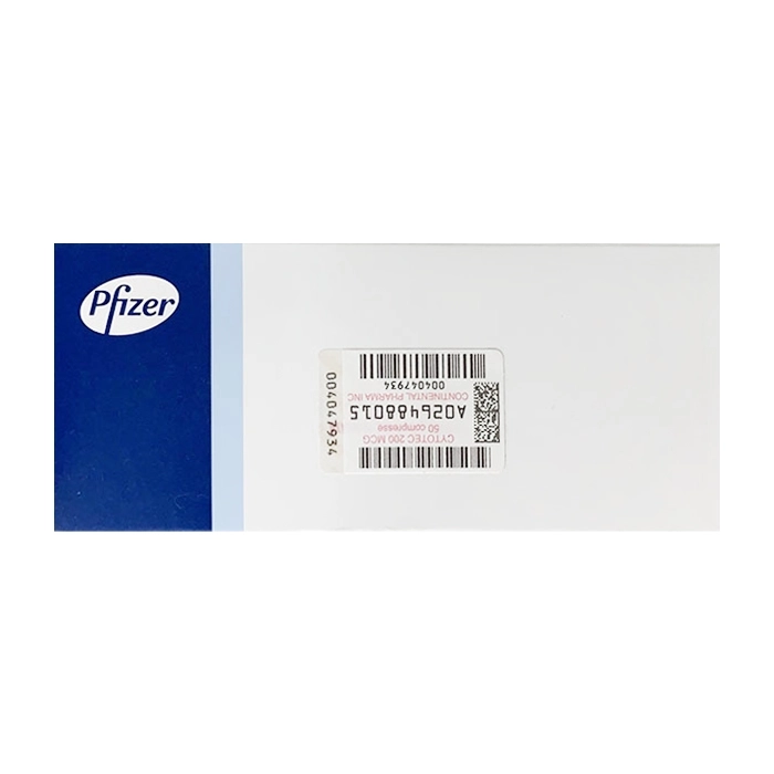 Cytotec 200g Prix