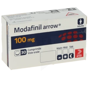 acheter du modafinil en france