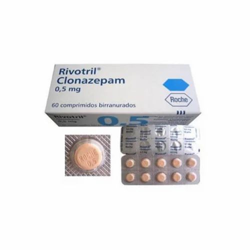 Clonazépam Bon Marché