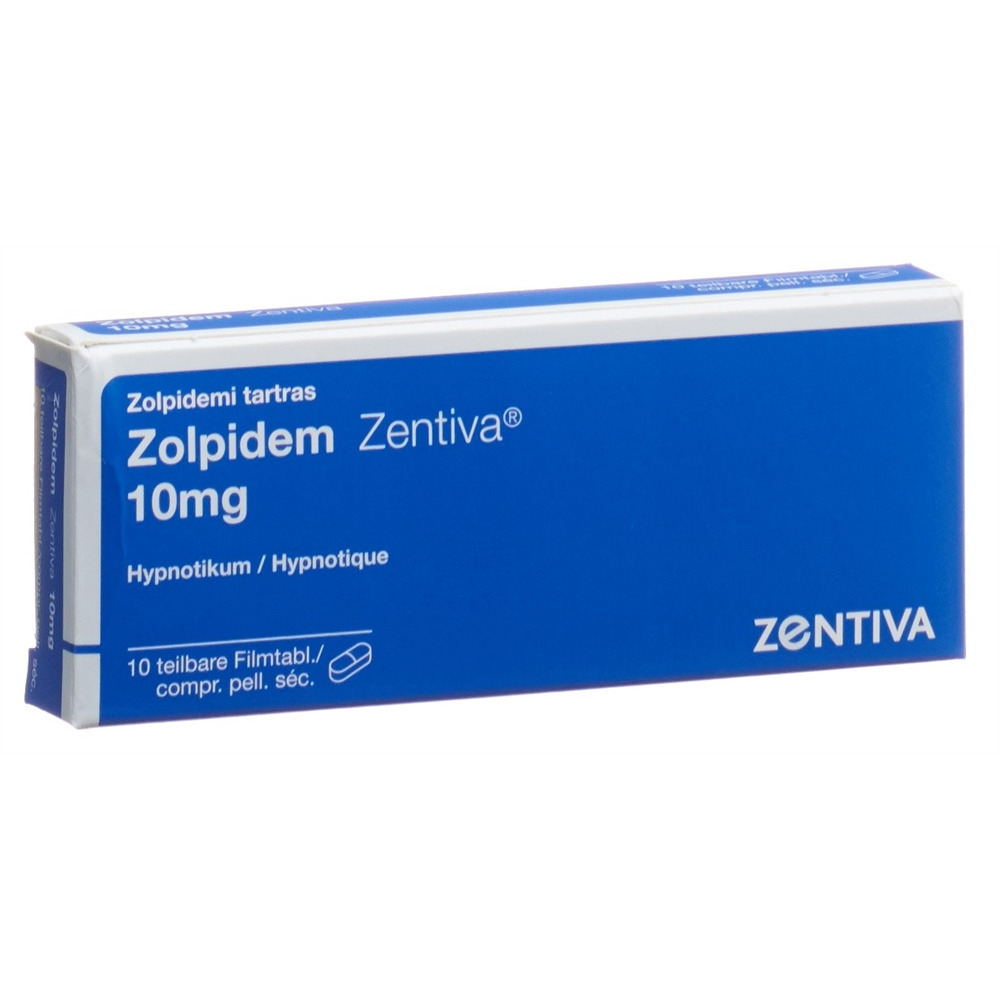 Zolpidem achat sans ordonnance