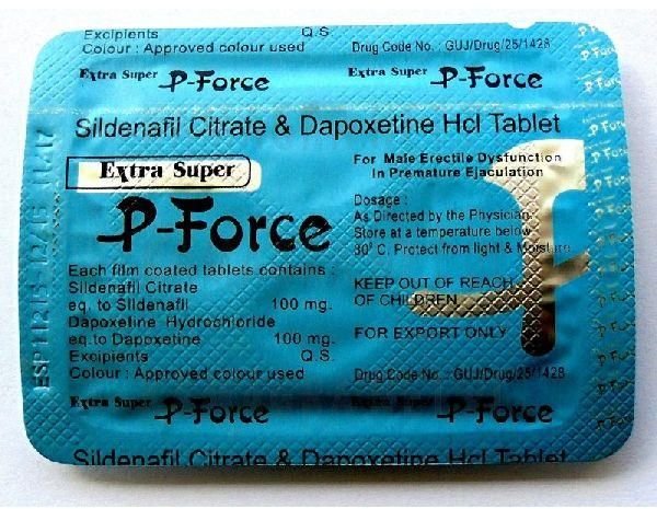 super p force sildenafil dapoxetine