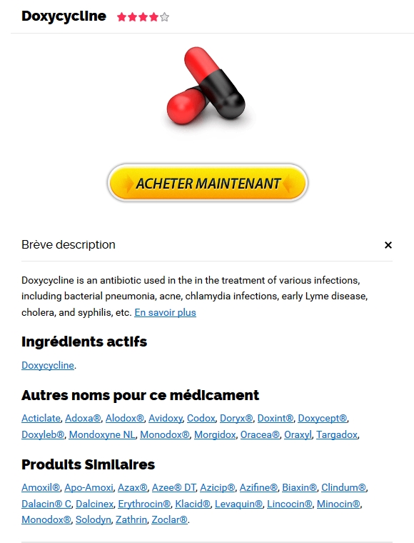Doxycycline Acne Online