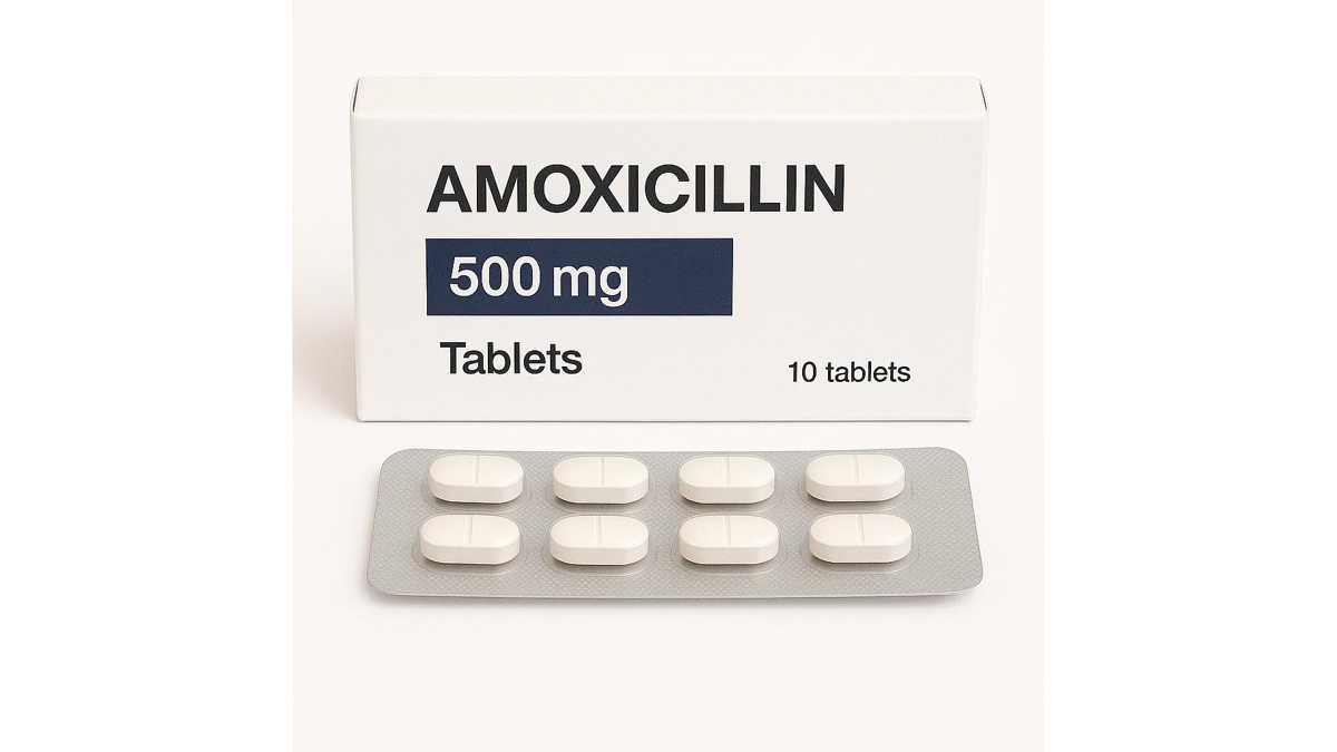 Coût amoxicillin