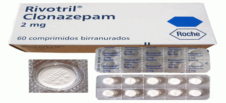 clonazépam 2mg