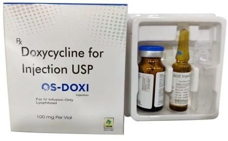 Doxycycline 100mg France