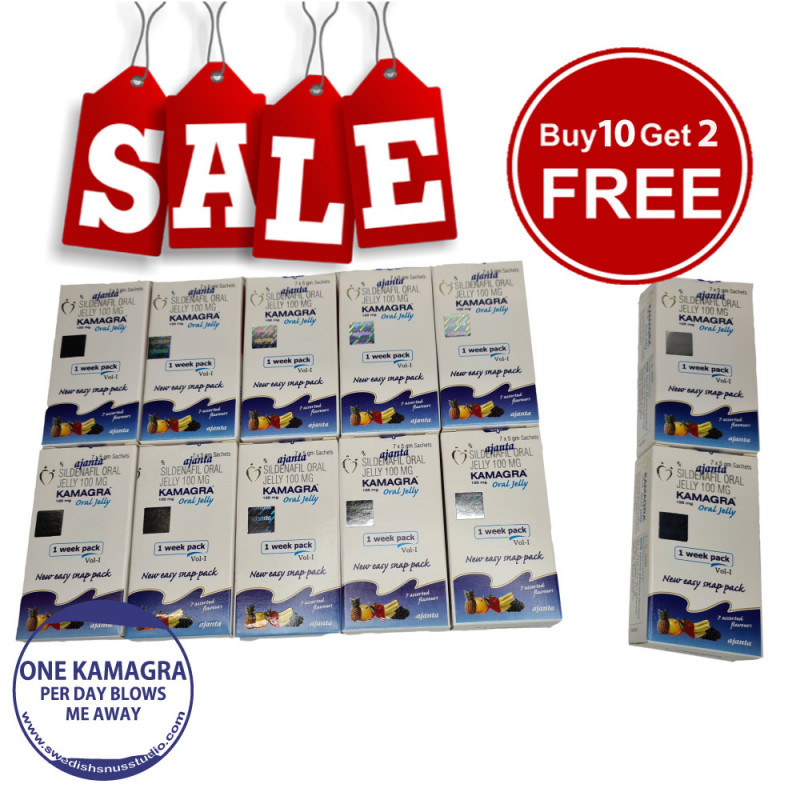 Commander Kamagra Gel