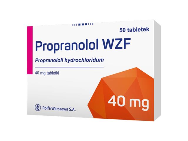 Propranolol 40 Mg Sans Ordonnance