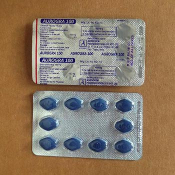 Aurogra 25mg