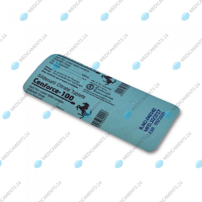 Sildenafil 100 mg avis
