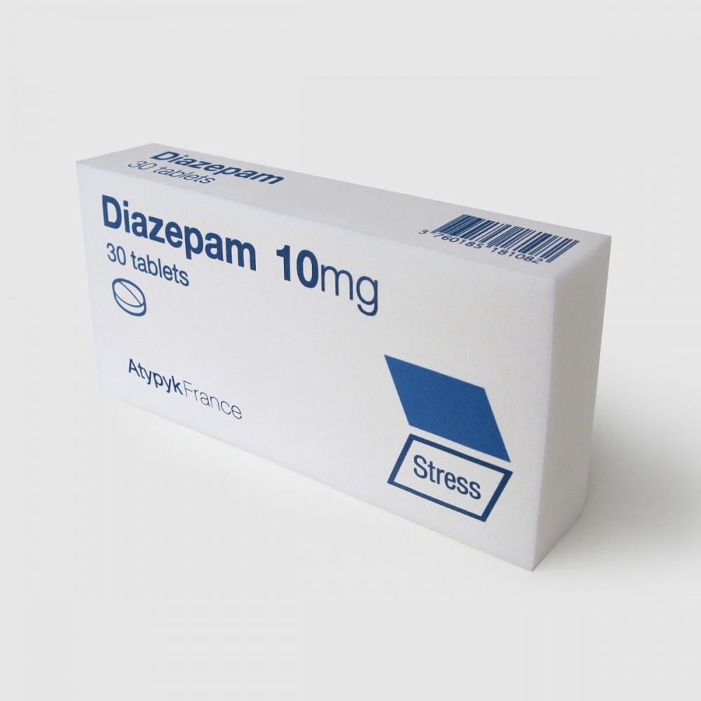 Diazépam bon marché
