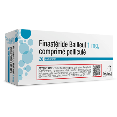 Finastéride Prix