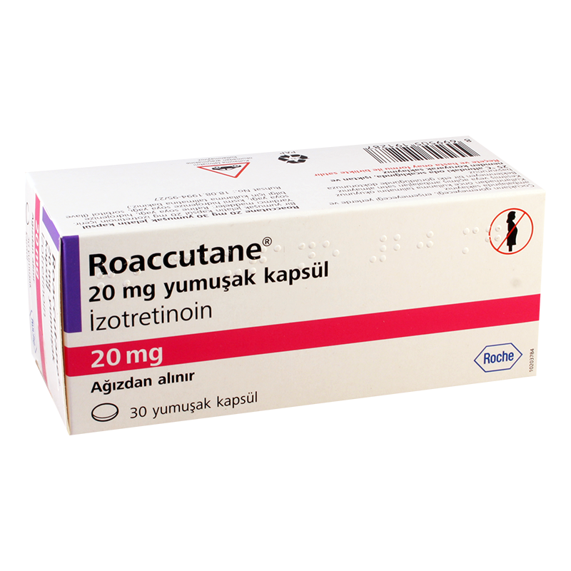 roaccutane prix