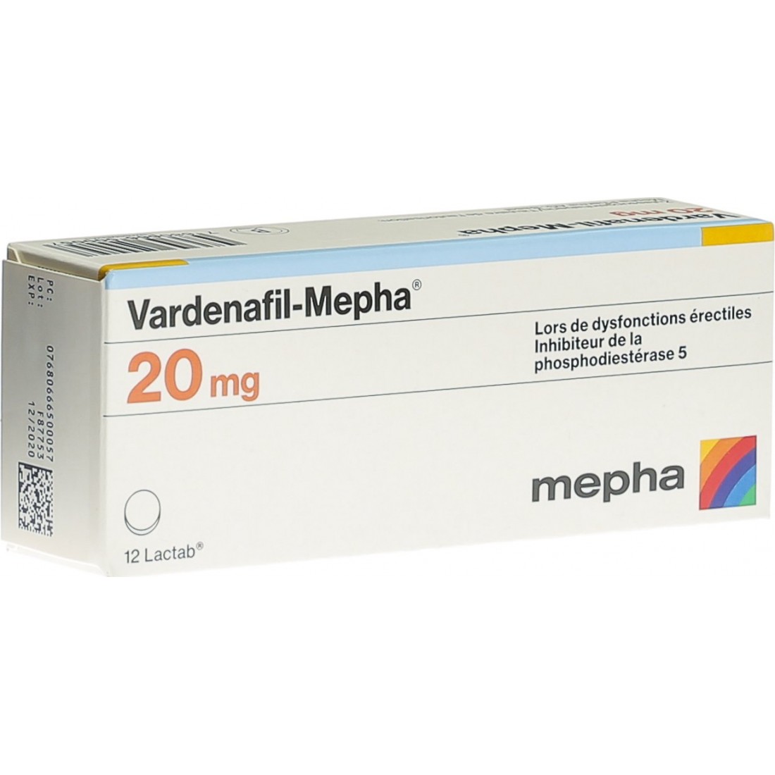 vardenafil 20mg Vardenafil 20mg