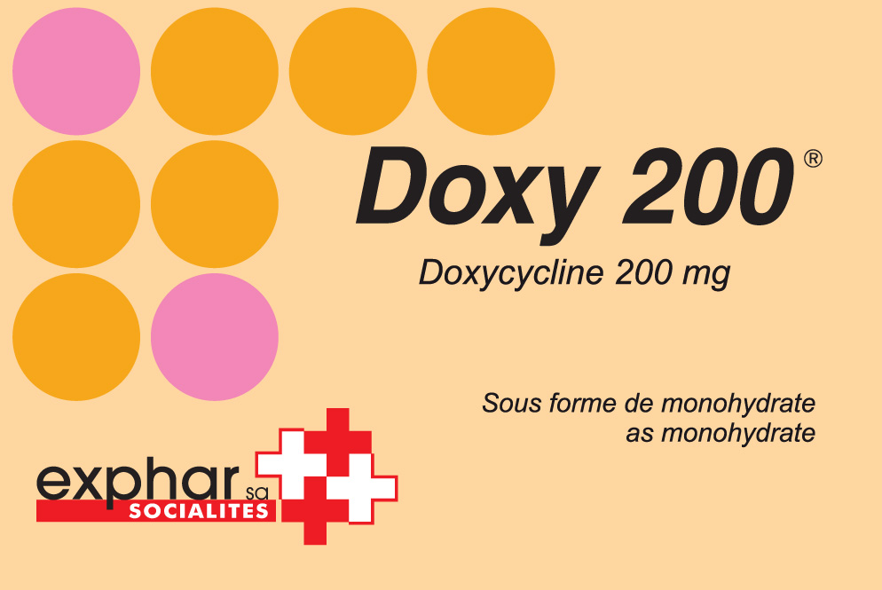 doxycycline de 200 mg Doxycycline De 200 Mg