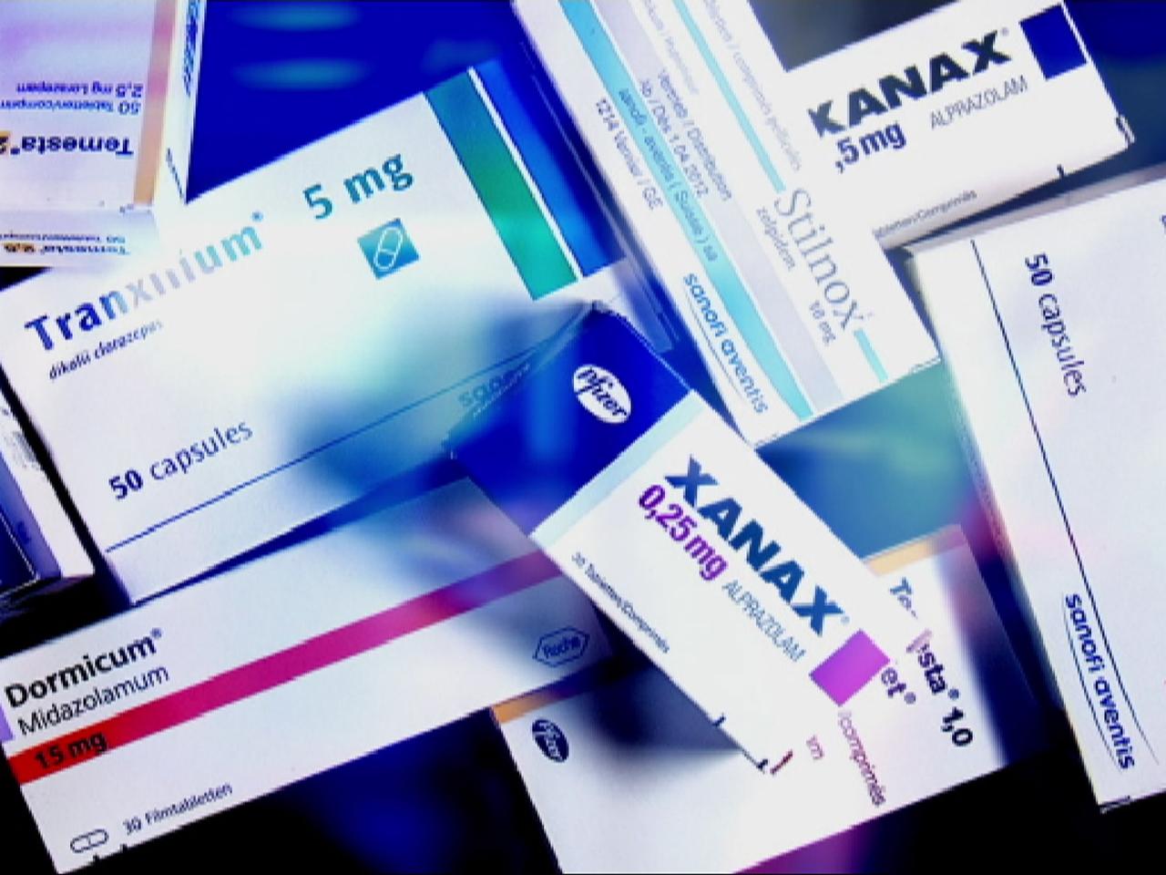 Xanax pilule du bonheur