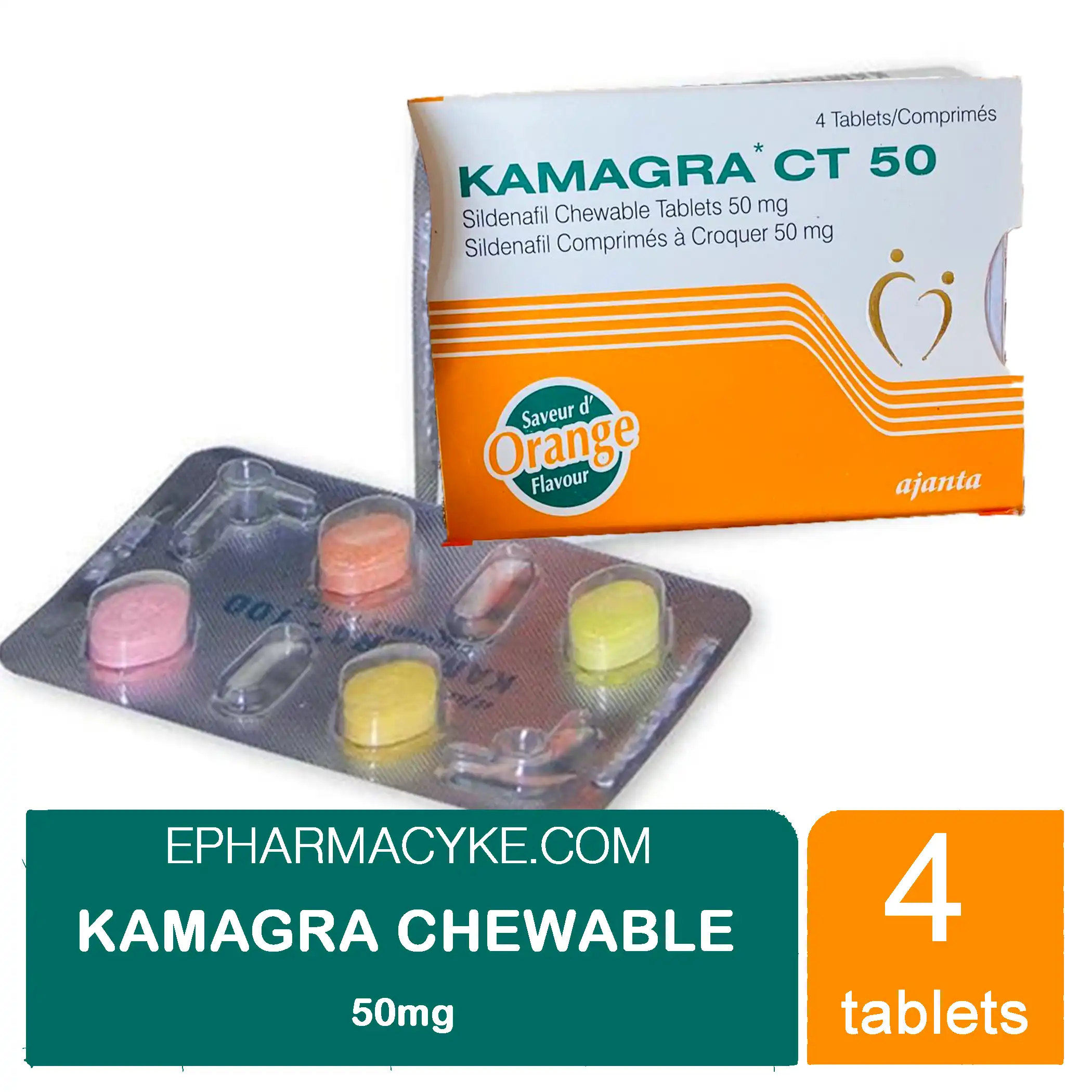 Kamagra 50mg