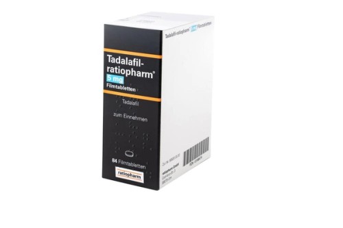 Tadalafil 5mg Avis