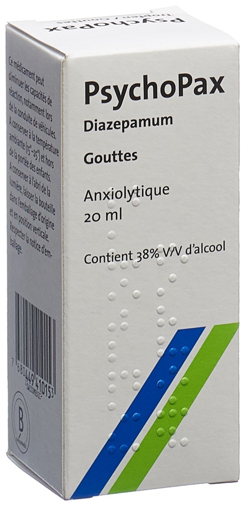 diazépam pharmacie online