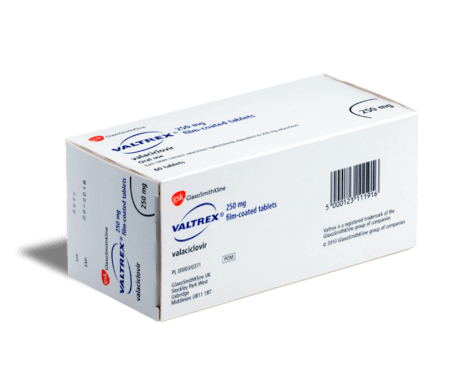 Valacyclovir acheter sans ordonnance