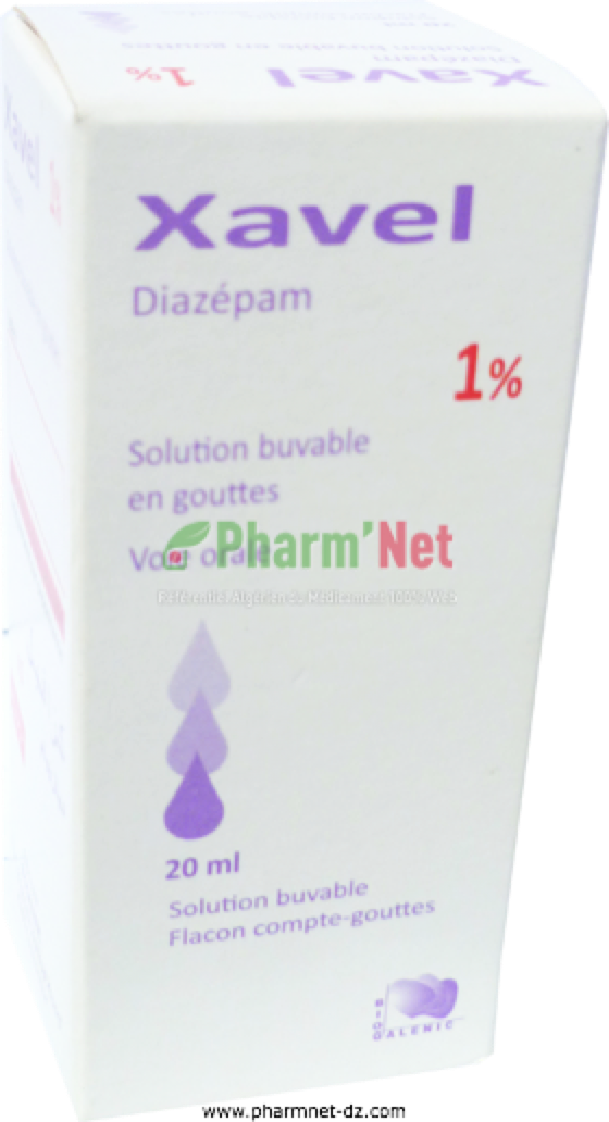 Diazepam générique