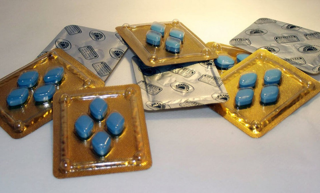 Sildenafil 50mg emc