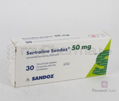 Sertraline 50mg avis