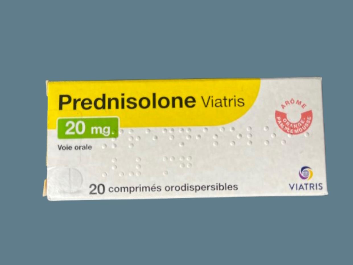 Prednisolone avec ou sans ordonnance Prednisolone avec ou sans ordonnance