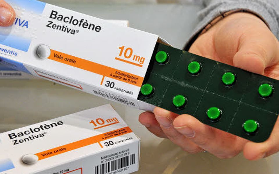 où acheter du baclofène