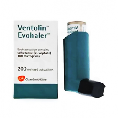 commander du albuterol