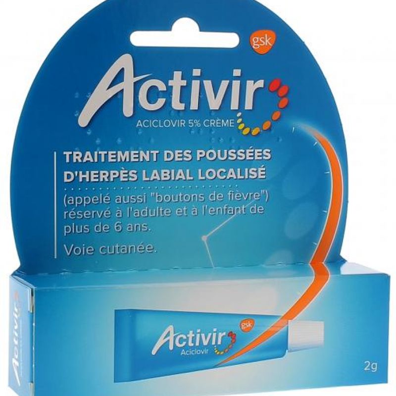 Valtrex France