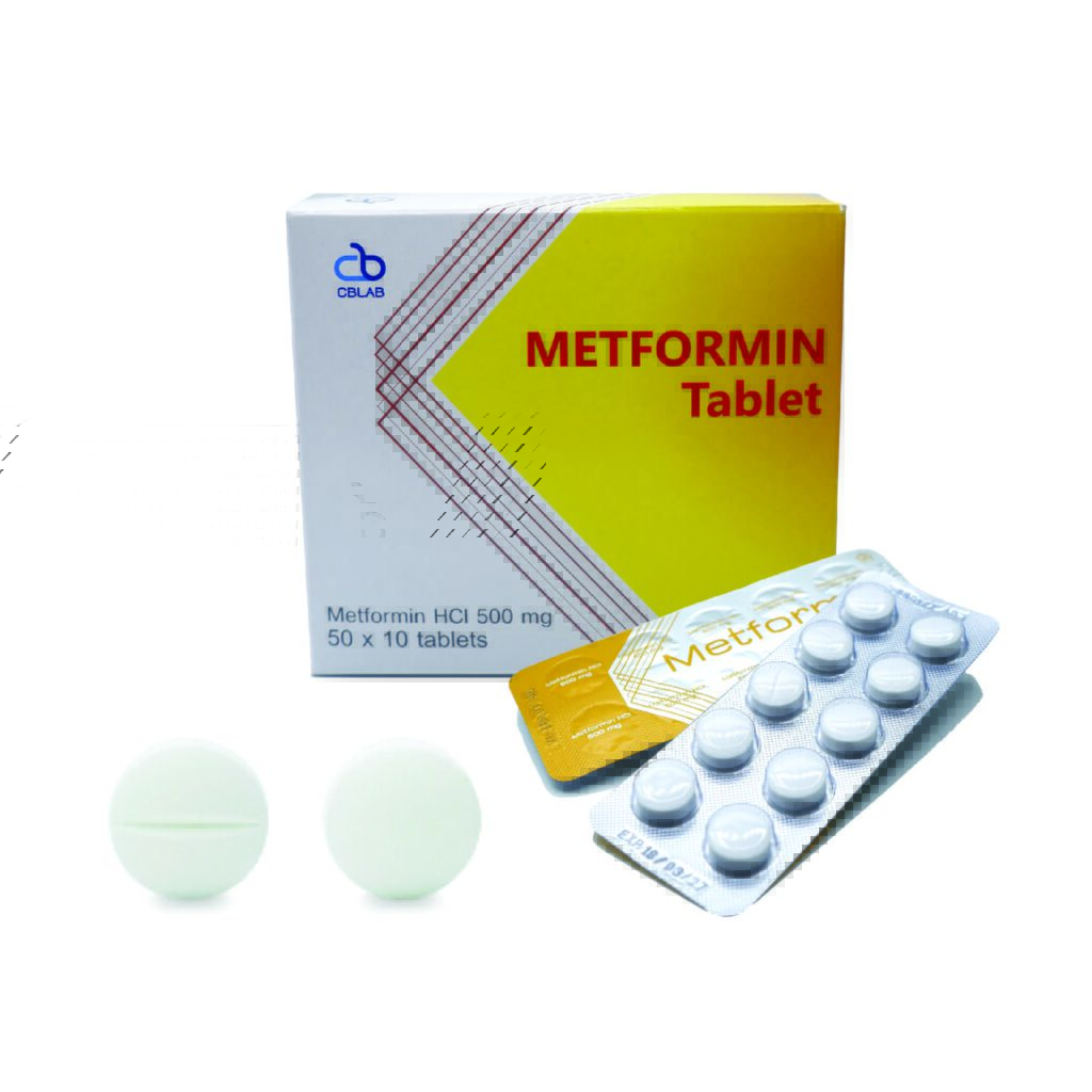 metformine 500 generique