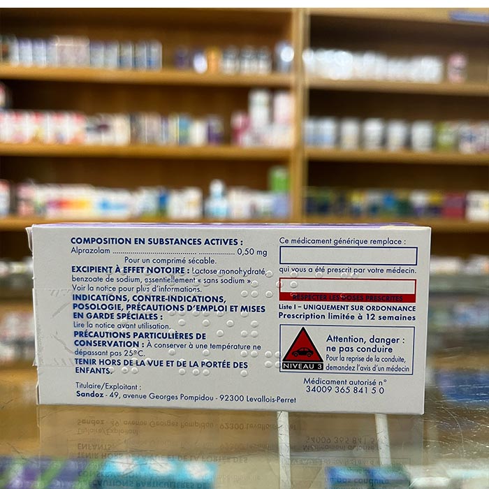 Alprazolam Mylan Generique Alprazolam mylan generique