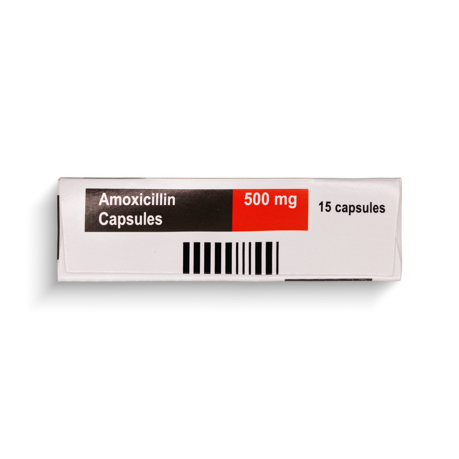 Amoxicilline 500mg