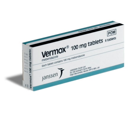 mébendazole en ligne