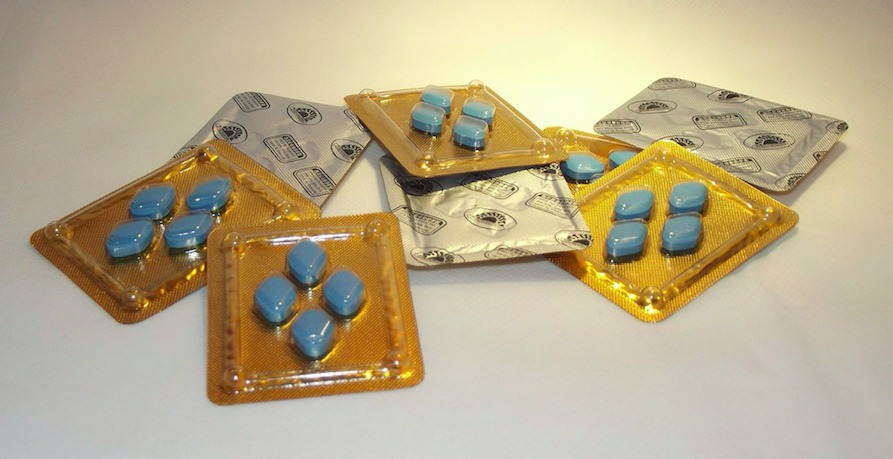Sildenafil Pilule