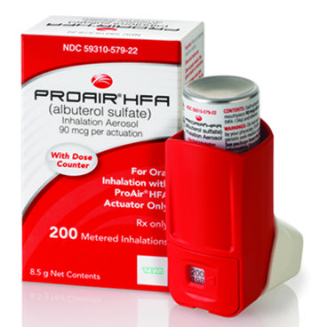 Albuterol pilules Albuterol pilules