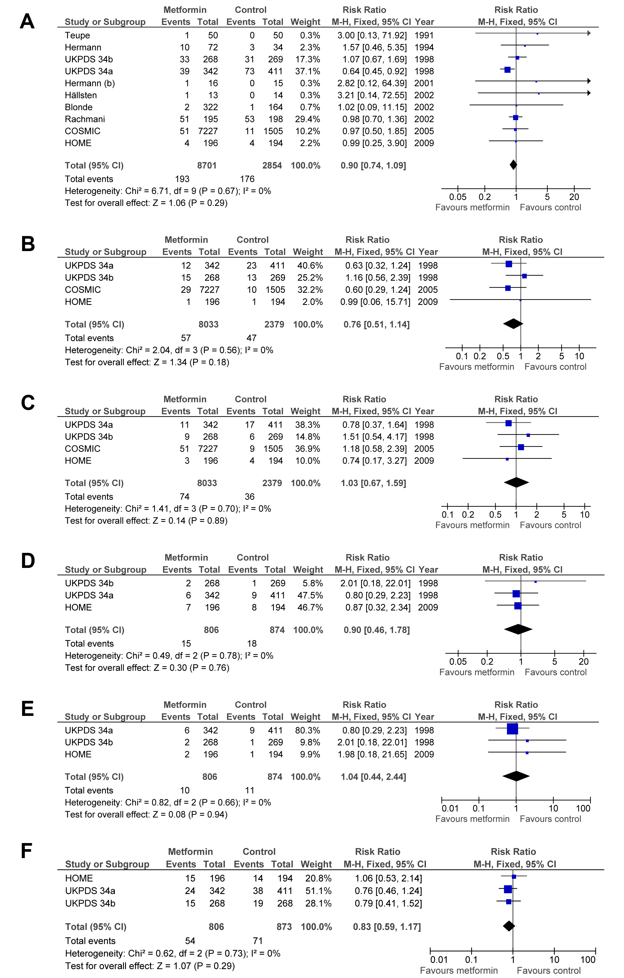 Metformin In France
