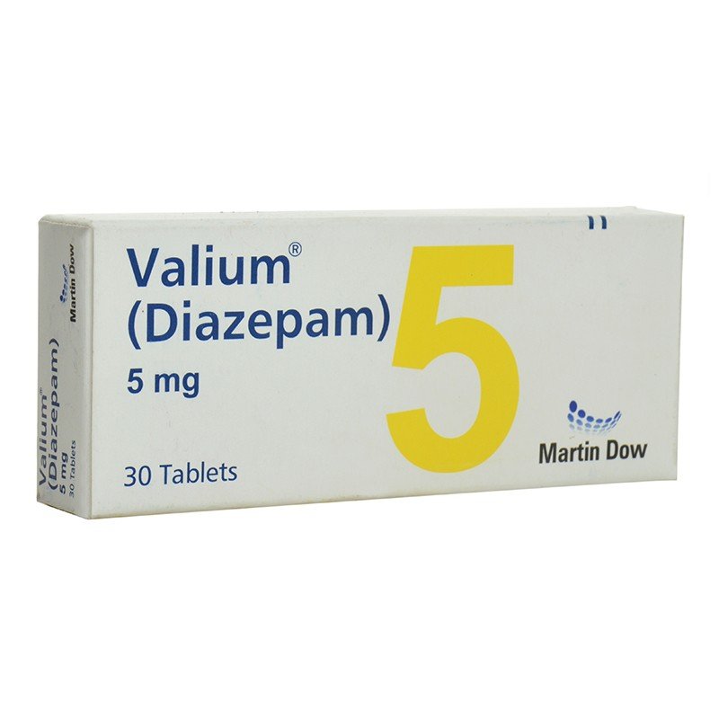 Diazepam 5mg online