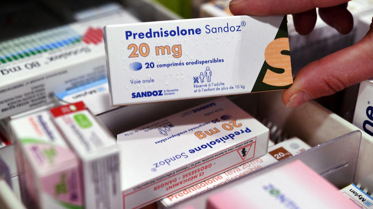 prednisolone nom generique